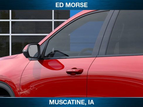 New 2026 GMC Acadia Elevation w/ Black Edition image 12