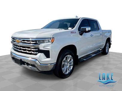 Certified 2024 Chevrolet Silverado 1500 LTZ w/ LTZ Convenience Package II