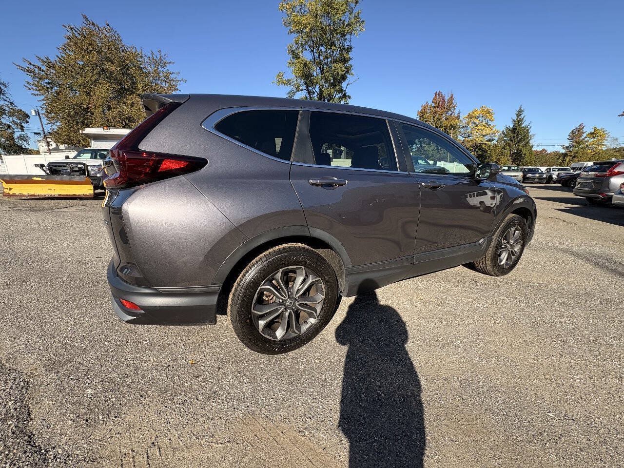 Used 2021 Honda CR-V EX image 6