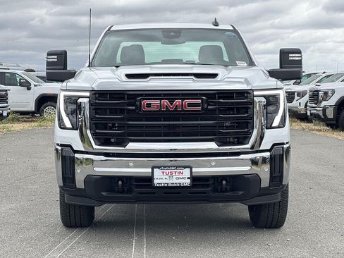 New 2026 GMC Sierra 2500 Pro w/ 1SA Pro Safety Plus Package AWD/4WD image 2