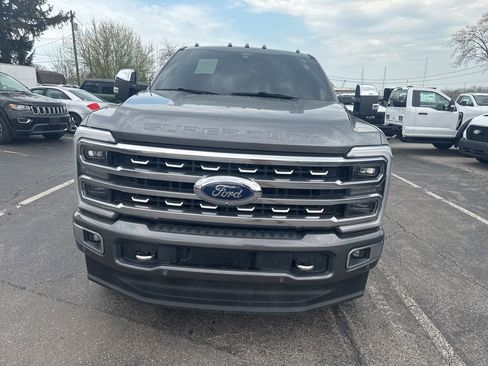 Certified 2024 Ford F350 Platinum AWD/4WD image 15