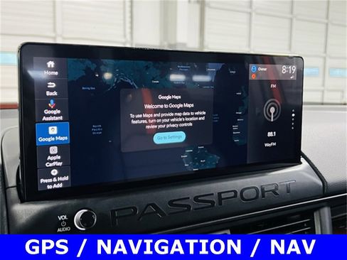 New 2026 Honda Passport TrailSport image 8