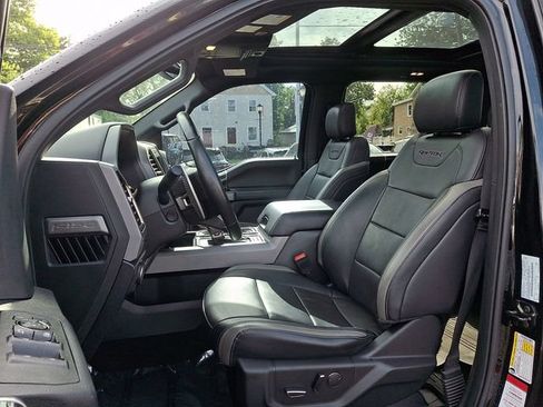 Used 2018 Ford F150 Raptor w/ Equipment Group 802A Luxury AWD/4WD image 17