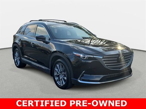 Used 2022 MAZDA CX-9 Grand Touring image 3