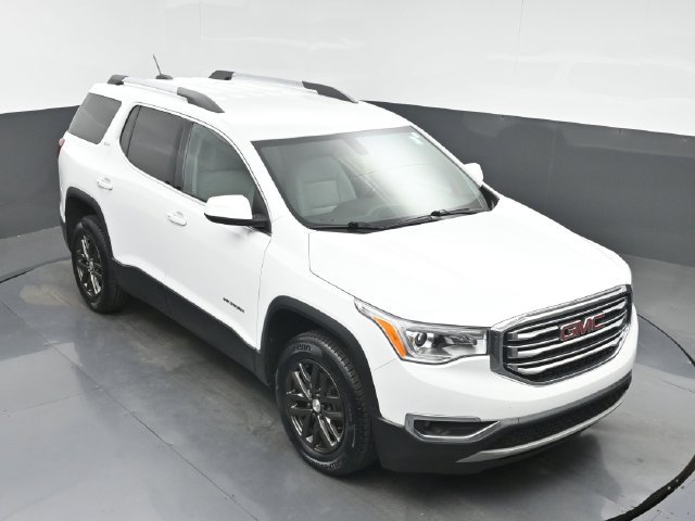 Used 2019 GMC Acadia SLT FWD image 35