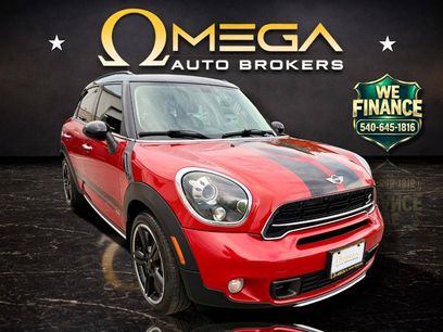 Used 2016 MINI Cooper Countryman S