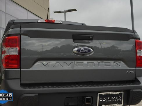 Used 2024 Ford Maverick XLT w/ Equipment Group 300A Standard image 10