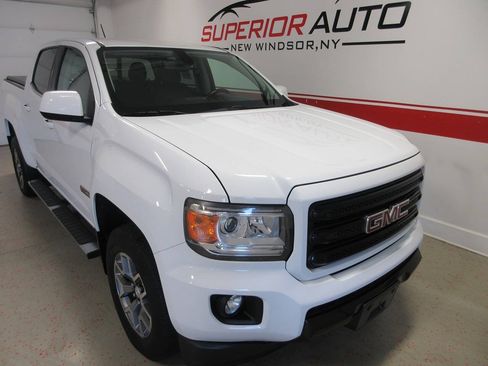 Used 2018 GMC Canyon All Terrain w/ Trailering Package AWD/4WD image 11