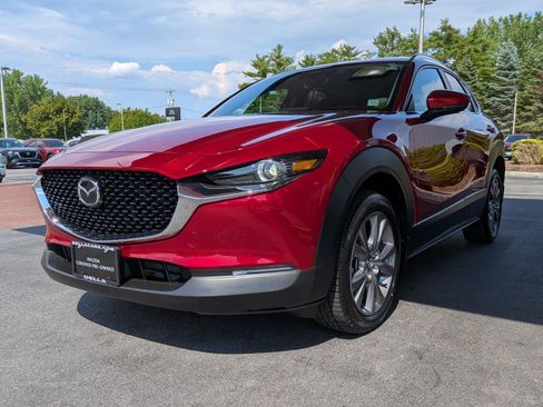 Used 2024 MAZDA CX-30 AWD 2.5 S w/ Preferred Package image 4