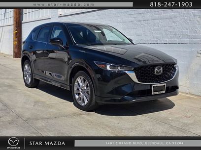 Used 2024 MAZDA CX-5 AWD 2.5 S w/ Premium Package