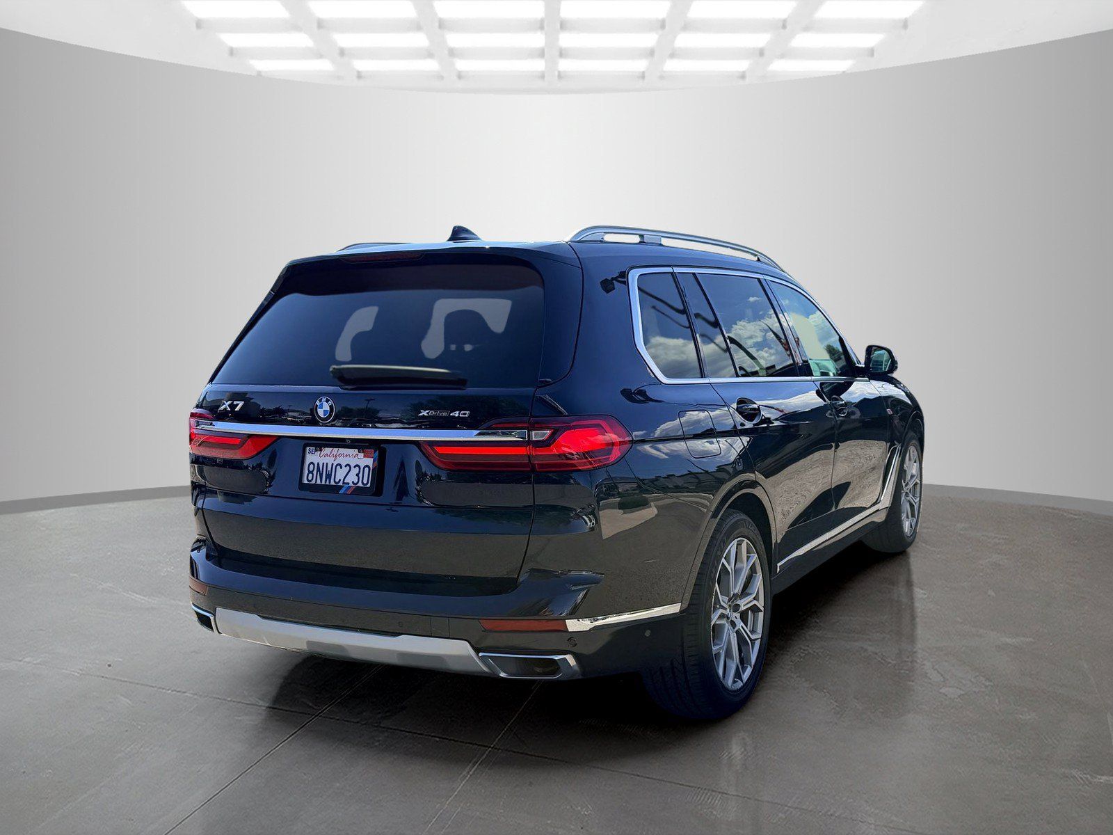 Used 2021 BMW X7 xDrive40i AWD/4WD image 5