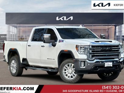Used 2020 GMC Sierra 2500 SLT w/ SLT Premium Plus Package