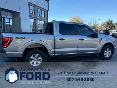Used 2022 Ford F150 XLT image 15