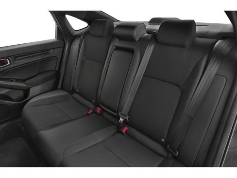 New 2026 Honda Civic Sport image 8