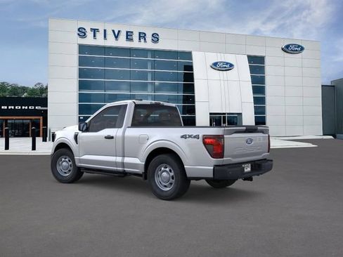 New 2026 Ford F150 XL AWD/4WD image 5