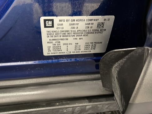 Used 2023 Buick Encore GX Select FWD image 27