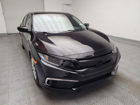 Used 2021 Honda Civic LX image 14