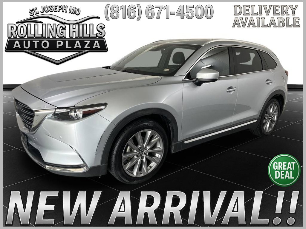 Used 2023 MAZDA CX-9 Grand Touring AWD/4WD 360° Tour