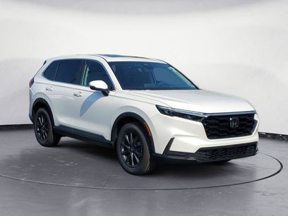 New 2026 Honda CR-V EX-L