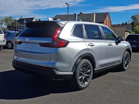 New 2026 Honda CR-V EX-L image 4