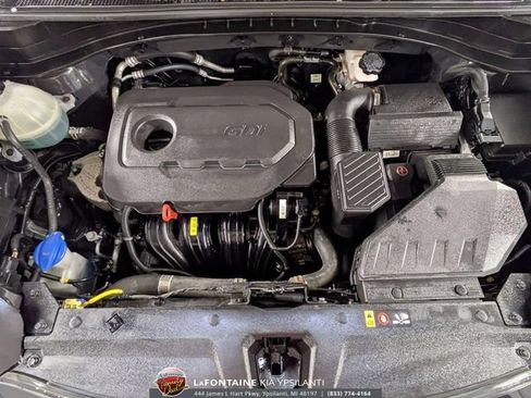 Used 2018 Kia Sportage LX AWD/4WD image 31