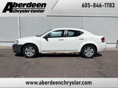 Used 2008 Dodge Avenger SE