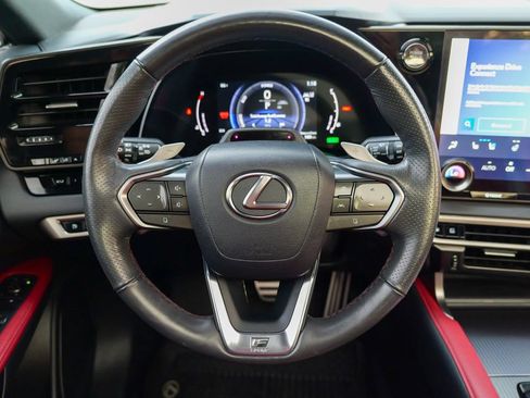Used 2024 Lexus RX 500h F Sport w/ Convenience Package AWD/4WD image 42