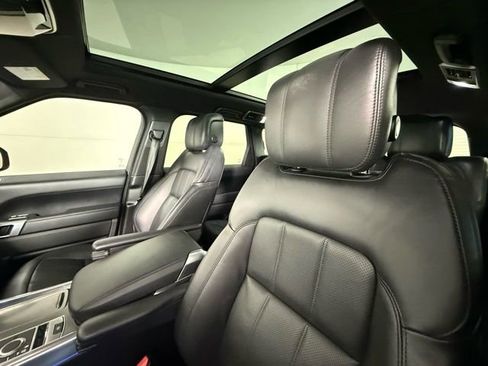 Used 2022 Land Rover Range Rover Sport HSE Dynamic image 6
