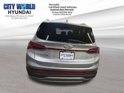 Used 2023 Hyundai Santa Fe SEL AWD/4WD image 4