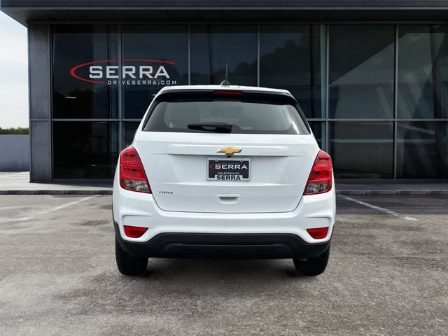 Used 2018 Chevrolet Trax LS FWD image 4