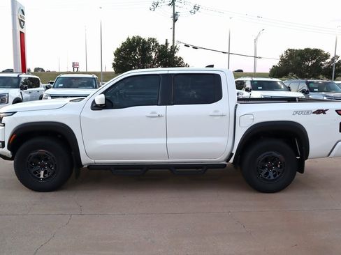 New 2026 Nissan Frontier PRO-4X w/ Pro Premium Package image 2