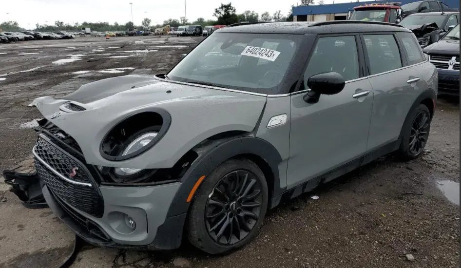 Used 2020 MINI Cooper Clubman S w/ Premium Package AWD/4WD image 55