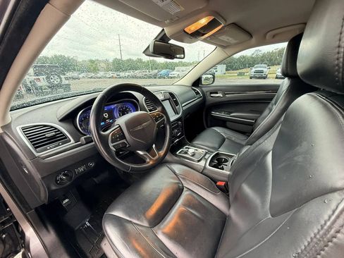 Used 2016 Chrysler 300 Limited AWD/4WD image 13