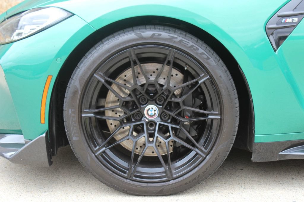 Used 2022 BMW M3 RWD image 18
