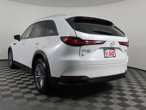 Used 2024 MAZDA CX-90 3.3 Turbo w/ Preferred Plus image 43