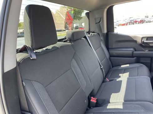 Used 2024 Chevrolet Silverado 1500 Custom Trail Boss AWD/4WD image 27
