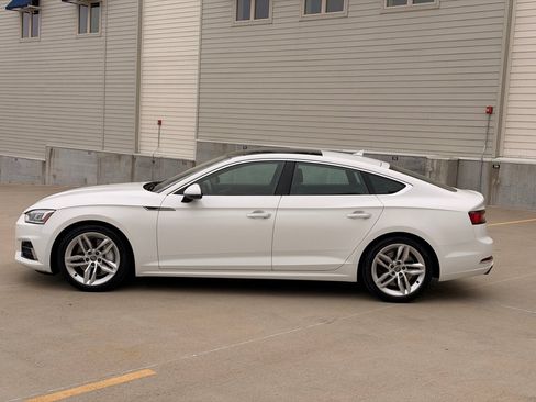 Used 2019 Audi A5 2.0T Premium AWD/4WD image 6