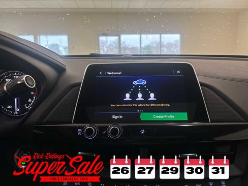 Used 2025 Cadillac CT4 Premium Luxury image 36