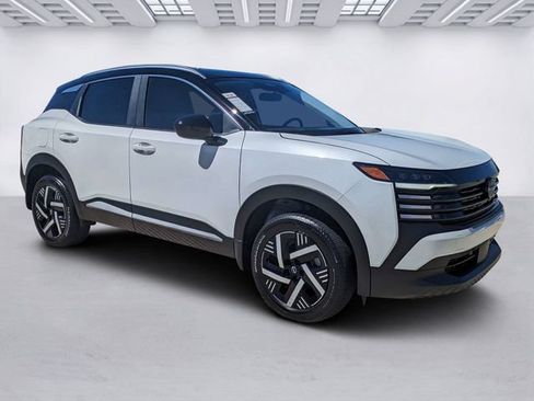 Certified 2026 Nissan Kicks SV w/ SV Premium Package FWD image 1