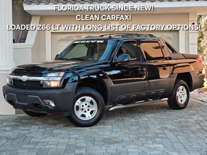 Used 2006 Chevrolet Avalanche Z66 w/ Sun And Sound Package