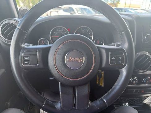 Used 2012 Jeep Wrangler Sport AWD/4WD image 17