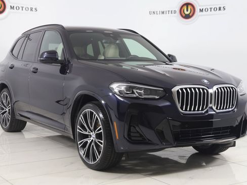 Used 2023 BMW X3 xDrive30i w/ M Sport Package AWD/4WD image 21