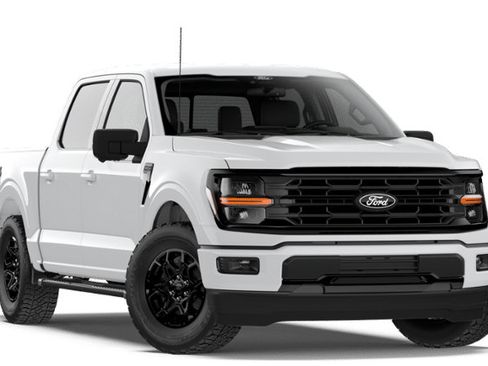 New 2026 Ford F150 XLT w/ Equipment Group 302A MID AWD/4WD image 38