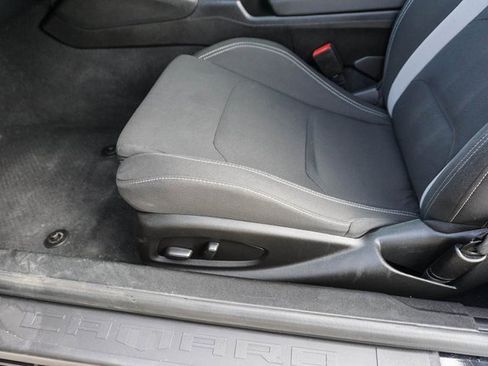 Used 2023 Chevrolet Camaro LT image 11