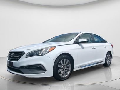 Used 2017 Hyundai Sonata Sport w/ Cargo Package