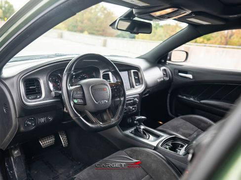 Used 2021 Dodge Charger Scat Pack w/ Daytona Edition Group image 13