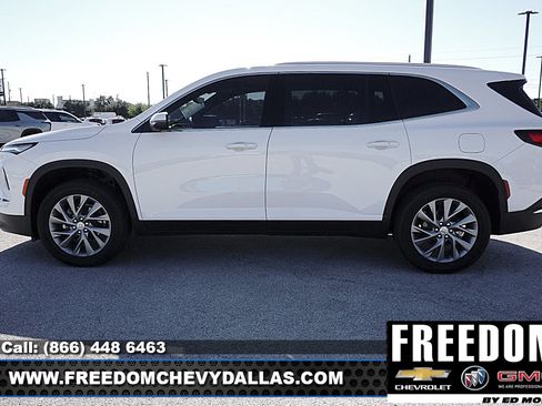 New 2026 Buick Enclave Preferred w/ Power Package image 4