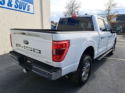 Used 2021 Ford F150 XLT w/ Equipment Group 302A High image 6
