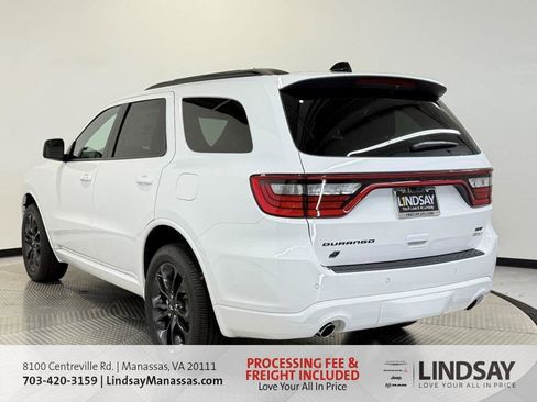 New 2026 Dodge Durango GT w/ Blacktop Package image 6