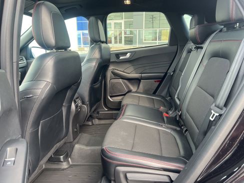 Used 2023 Ford Escape ST-Line w/ Tech Pack #1 AWD/4WD image 24